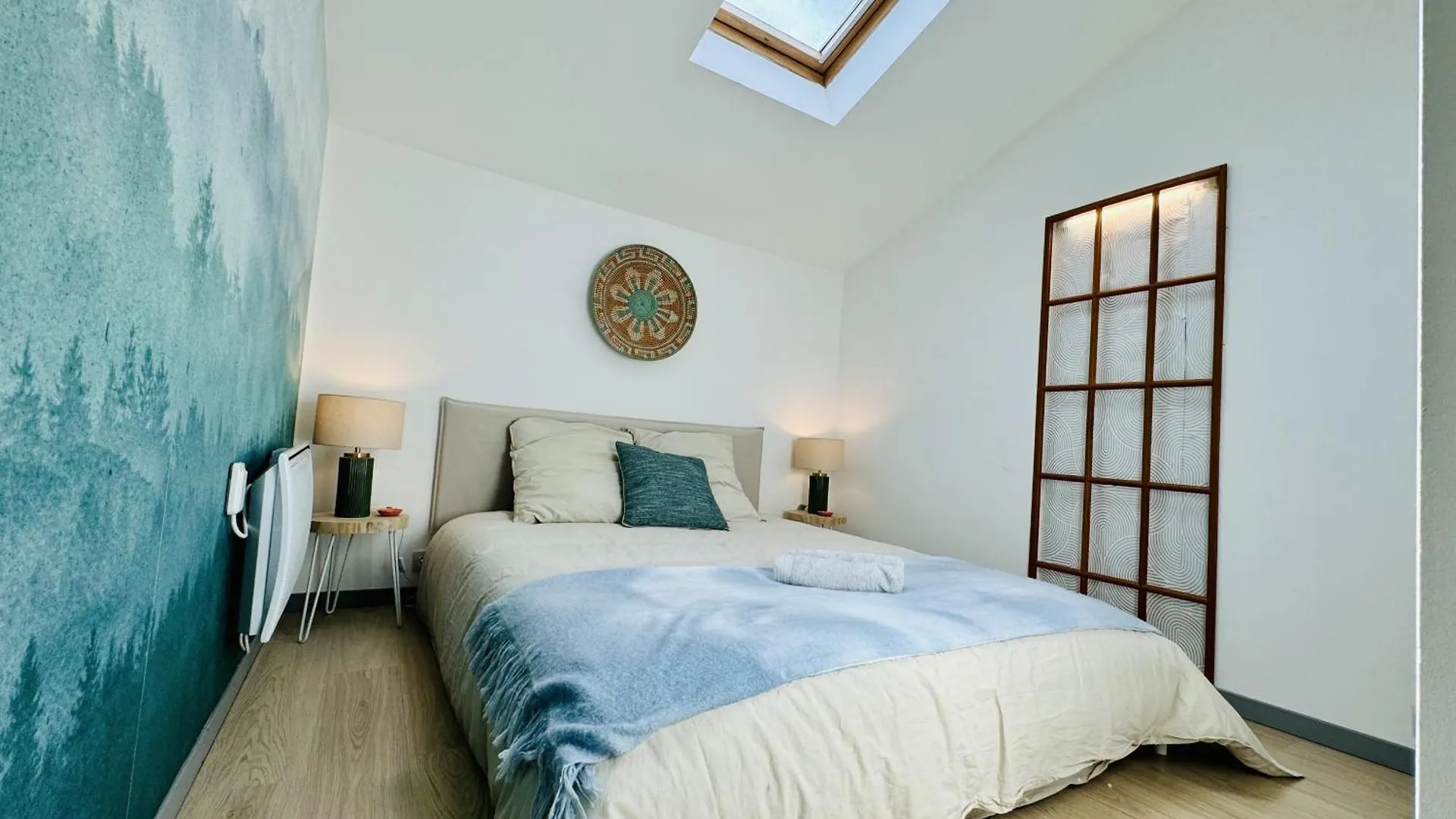 Suite Michel - Check In H24 - Wifi Lyon Frankrike
