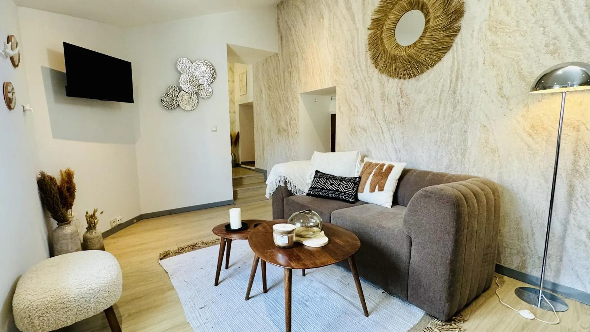 Suite Michel - Check In H24 - Wifi Lyon